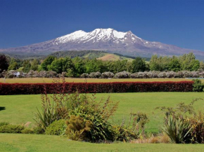 La Maison - Ohakune Holiday Home